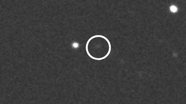 Super-Close Asteroid Flyby Reveals Space Rock Secrets